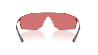 Ray-Ban Alix bio-based RB3781 004/75 141-41 Gunmetal