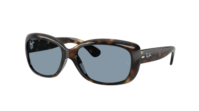 Occhiali da sole Ray-Ban Jackie ohh RB4101 710/56 58-17 Light havana