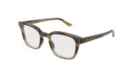 Gucci Institutional logo GG2132O 008 52-21 Havane