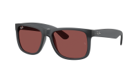 Ray-Ban Justin RB4165 687375 54-16 Opal Grey