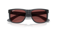 Ray-Ban Justin RB4165 687375 54-16 Opal Grey