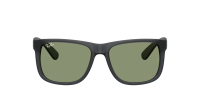 Ray-Ban Justin RB4165 687382 54-16 Opal Grey
