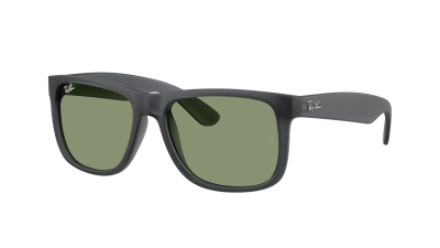 Sonnenbrille Ray-Ban Justin RB4165 687382 54-16 Opal Grey