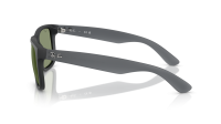 Ray-Ban Justin RB4165 687382 54-16 Opal Grey