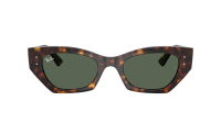 Ray-Ban Zena Bio-based RB4430 1359/71 49-22 Havana