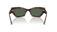 Ray-Ban Zena Bio-based RB4430 1359/71 49-22 Havana