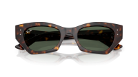 Ray-Ban Zena Bio-based RB4430 1359/71 49-22 Havana