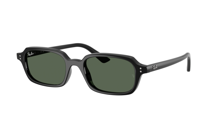 Ray-Ban Zuri Bio-Based RB4455 6677/71 52-19 Noir