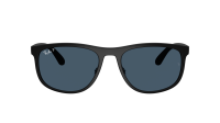 Ray-Ban RB4468 601S/1C 59-18 Sand black
