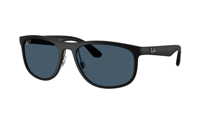 Ray-Ban RB4468 601S/1C 59-18 Sand black