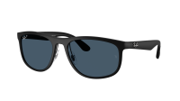 Ray-Ban RB4468 601S/1C 59-18 Sand black