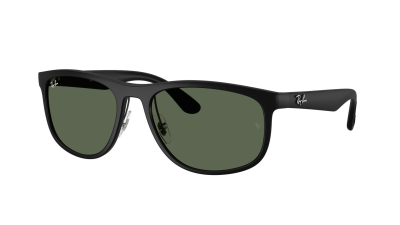 Lunettes de soleil Ray-Ban RB4468 601S/71 59-18 Sand black