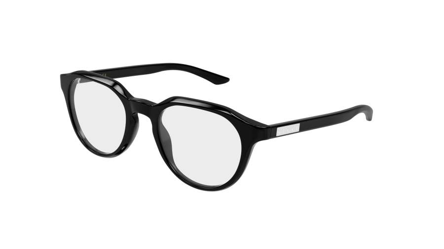 Gucci Institutional logo GG2083O 001 49-20 Negro