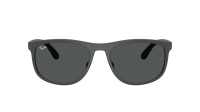 Ray-Ban RB4468 6017/87 59-18 Sand black