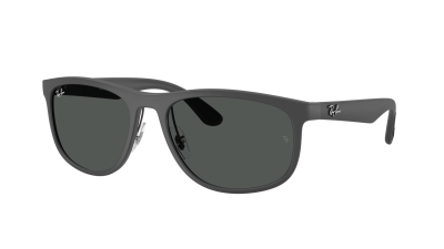 Occhiali da sole Ray-Ban RB4468 6017/87 59-18 Sand black