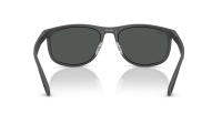 Ray-Ban RB4468 6017/87 59-18 Sand black