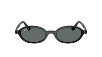 Ray-Ban Khal bio-based RB4472 667781 51-20 Noir