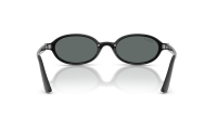 Ray-Ban Khal bio-based RB4472 667781 51-20 Noir