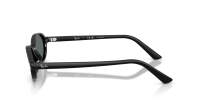 Ray-Ban Khal bio-based RB4472 667781 51-20 Noir