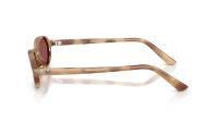 Ray-Ban Khal bio-based RB4472 685675 51-20 Cream havana
