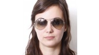 Ray-Ban Aviator Large metal RB3025 003/32 58-14 Prata