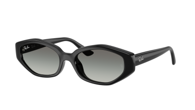 Ray-Ban RB4473D 667711 56-18 Nero