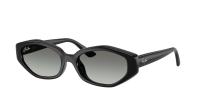 Ray-Ban RB4473D 667711 56-18 Schwarz