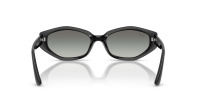 Ray-Ban RB4473D 667711 56-18 Nero