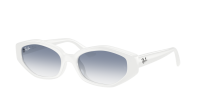 Ray-Ban RB4473D 677219 56-18 Branco