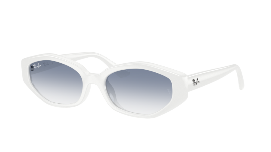 Ray-Ban RB4473D 677219 56-18 Wit