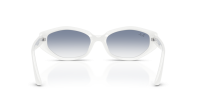 Ray-Ban RB4473D 677219 56-18 Branco