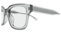 Gucci Sign GG2071OL 005 52-22 Grey transparent