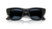 Ray-Ban Wayfarer puffer RB4940 601/80 50-23 Noir