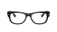 Ray-Ban Mega wayfarer 2 RX0832V RB0832V 2000 52-21 Noir
