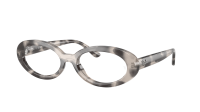 Ray-Ban RX2223V RB2223V 8480 52-19 Opel grey havana
