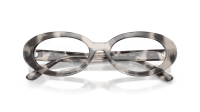 Ray-Ban RX2223V RB2223V 8480 52-19 Opel grey havana