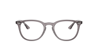 Ray-Ban RX7159 RB7159 8257 52-20 Transparent grey