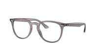 Ray-Ban RX7159 RB7159 8257 52-20 Transparent grey