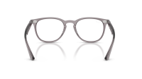 Ray-Ban RX7159 RB7159 8257 52-20 Transparent grey