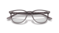 Ray-Ban RX7159 RB7159 8257 52-20 Transparent grey