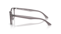 Ray-Ban RX7159 RB7159 8257 52-20 Transparent grey