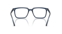 Ray-Ban Alain RX7239 RB7239 8223 54-18 Transparent Blue