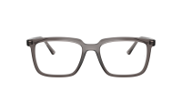 Ray-Ban Alain RX7239 RB7239 8506 54-18 Transparent grey