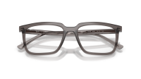 Ray-Ban Alain RX7239 RB7239 8506 54-18 Transparent grey