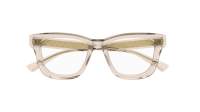 Gucci Sign GG2066O 007 51-17 Brown transparent