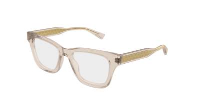 Gucci Sign GG2066O 007 51-17 Brown transparent