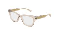 Gucci Sign GG2066O 007 51-17 Brown transparent