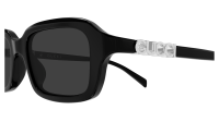 Gucci GG2152S 001 50-18 Zwart