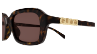 Gucci GG2152S 002 50-18 Havane