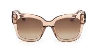 Tom Ford Beatrix FT0613/S 45K 52-22 Marrón